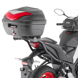 Rear Rack Monolock - Kappa Moto Compatible With Yamaha Mt-03 321 (2020-2023)