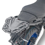 Rear-Rack Monokey / Monolock - Kappa Moto Compatible With Yamaha Mt-09 - Sp (2021-2023)