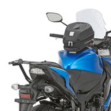 Rear Rack Monokey - Kappa Moto Compatible With Suzuki Gsx-S 1000 (2015-2020)