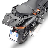 Rear Rack Monokey - Kappa Moto Compatible With Suzuki Hayabusa 1300 (2021-2023)