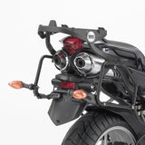 Rear Rack Monokey - Kappa Moto Compatible With Yamaha Fz-6 Fazer (2004-2006)