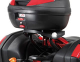 Rear Rack Monolock - Kappa Moto Compatible With Yamaha Fz-1 Fazer 1000 (2006-2015)