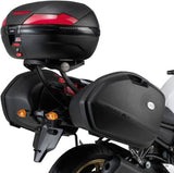 Rear Rack Monokey - Kappa Moto Compatible With Yamaha Fazer 8 800 (2010-2015)
