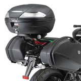 Rear Rack Monokey - Kappa Moto Compatible With Kawasaki Z 1000 Sx (2017-2019)