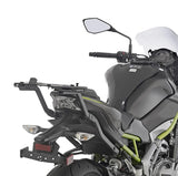 Rear-Rack Monokey - Kappa Moto Compatible With Kawasaki Z 900 (2020-2023)