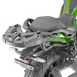 Rear Rack Monokey - Kappa Moto Compatible With Kawasaki Ninja H2 Sx (2018-2023)