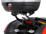 Rear Rack Monokey - Kappa Moto Compatible With Kawasaki Versys 650 (2010-2014)