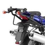 Rear Rack Monolock - Kappa Moto Compatible With Suzuki Sv 650 (2003-2008)
