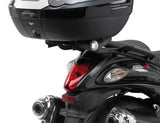 Rear Rack Monokey - Kappa Moto Compatible With Suzuki Gsx 1300 R Hayabusa (2008-2016)
