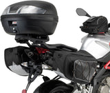 Rear Rack Monokey - Kappa Moto Compatible With Aprilia Shiver 900 Abs (2010-2020)