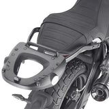 Rear Rack Monolock - Kappa Moto Compatible With Cfmoto 700 Cl-X (2021-2023)