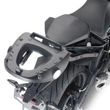 Rear Rack Monokey - Kappa Moto Compatible With Cfmoto 650 Nk (2021-2023)