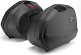 Side-Cases K33N Monokey Side + Portavaligie Laterale - Kappa Moto Compatible With Suzuki V-Strom 1050 (2020-2023)