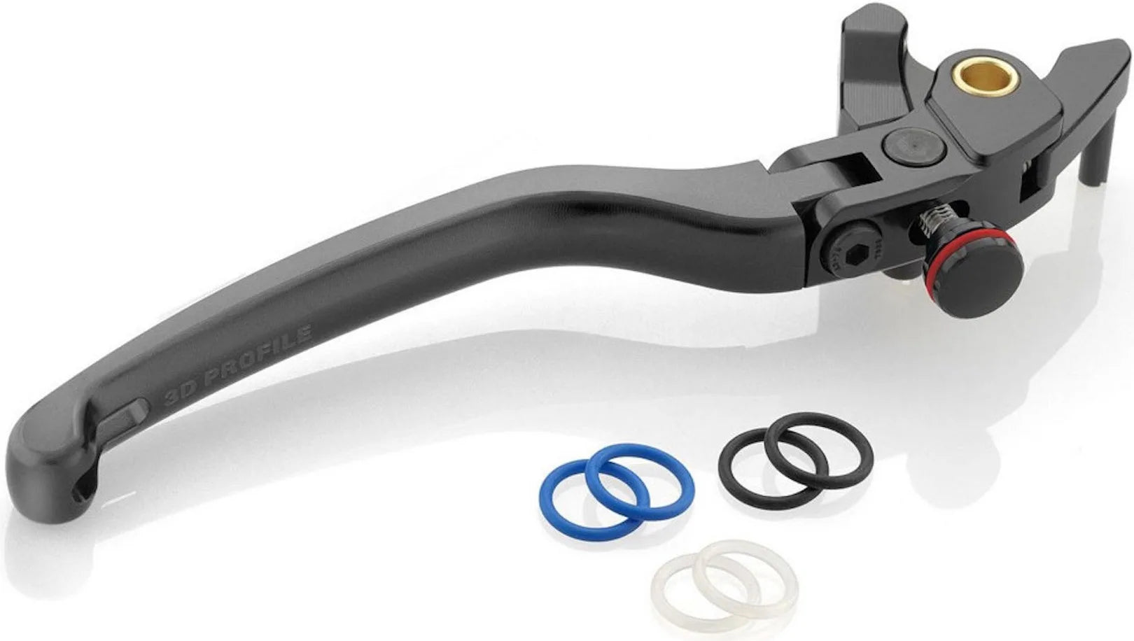 Brake Lever 3D - Rizoma Compatible With Triumph Street Twin (2016-2020)