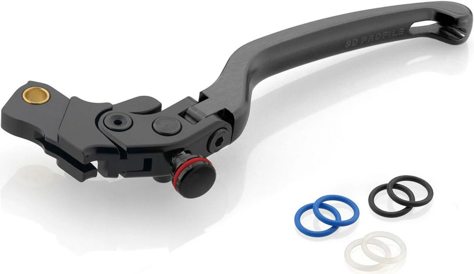 Clutch Lever 3D - Rizoma Compatible With Suzuki Gsx-S 750 (2018-2020)