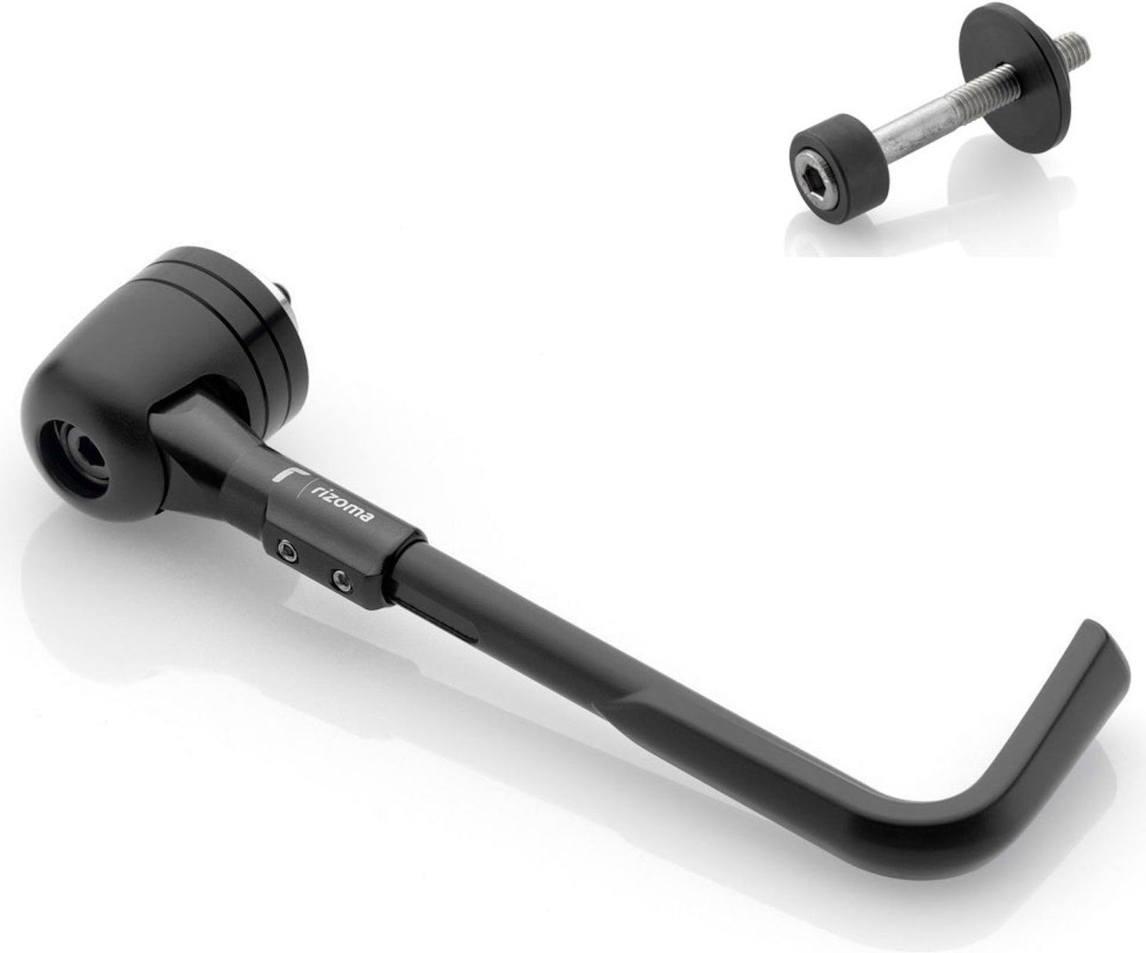 Proguard System Street Right - Rizoma Compatible With Triumph Speed Triple 1050 (2008-2013)