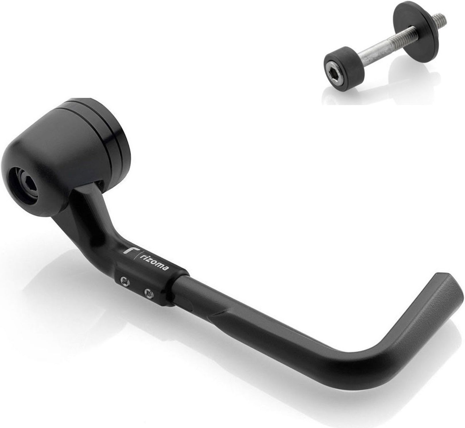 Proguard System Sport Right - Rizoma Compatible With Triumph Speed Triple 1050 R Abs (2016-2017)