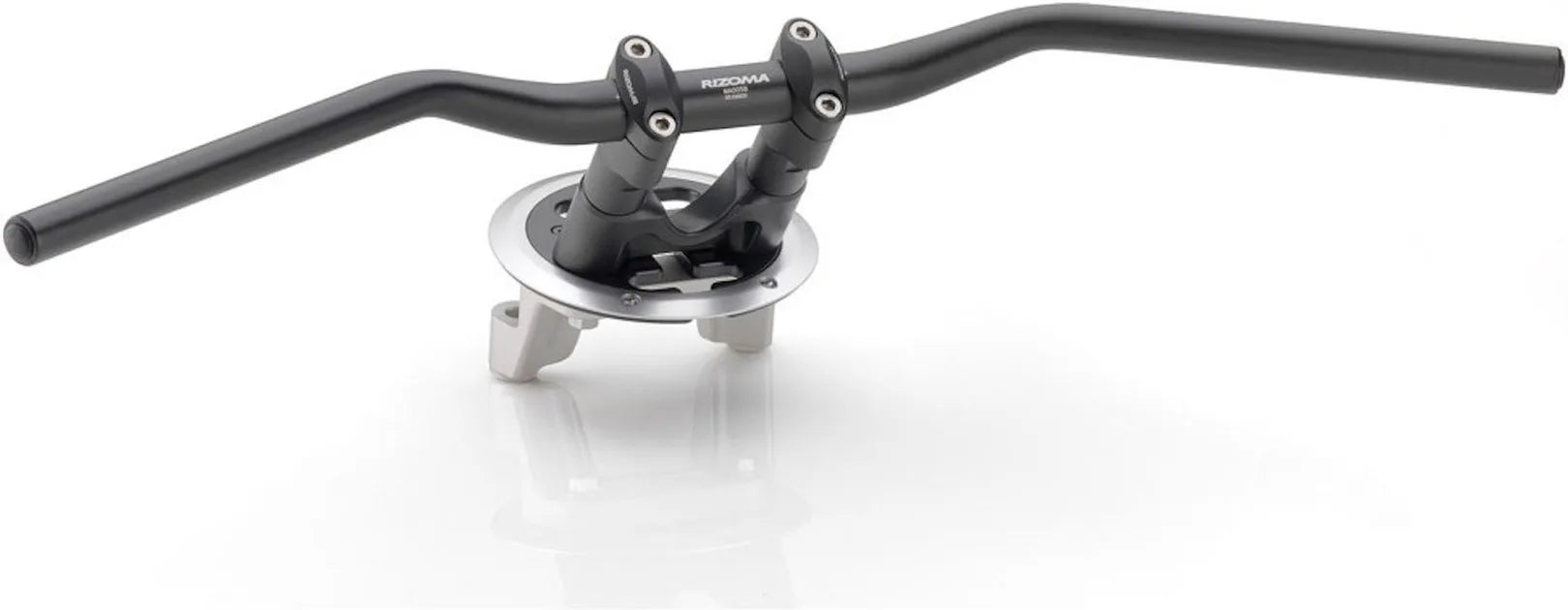 Riser Kit - Rizoma Compatible With Yamaha T-Max 500 (2008-2016)