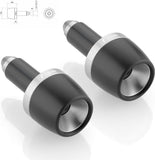 Couple Bar-End Plugs Ma532A - Rizoma Compatible With Mv Agusta Brutale 750 S (2002-2006)
