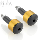 Couple Bar-End Plugs Ma533G - Rizoma Compatible With Bmw G 310 Gs (2018-2019)