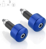 Couple Bar-End Plugs Ma534U - Rizoma Compatible With Bmw G 310 Gs (2018-2019)
