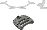 Rear-Rack Monokey - Kappa Moto Compatible With Honda Cbr 600 F (1999-2009)