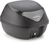 Top Case K29Nt 29 Lt + Rear-Rack Monolock - Kappa Moto Compatible With Honda Cb 1300 S (2010-2015)