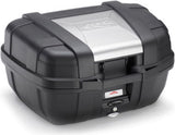 Top Case Kgr52 Garda 52 Lt + Rear-Rack Monokey - Kappa Moto Compatible With Honda Cb 1000 R (2018-2020)