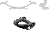 Rear-Rack Monokey - Kappa Moto Compatible With Honda Integra 700 (2012-2013)
