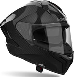 Full-Face Motorcycle Helmet Airoh Matryx - Mxc99 Full Carbon 6K Gloss Carbon Size Xxl