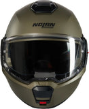 Flip-Up Travelling Motorcycle Helmet Nolan N120-1 Stone Nobile 315 Size Xxxl