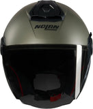 Urban Commuting Motorcycle Helmet Nolan N40-5 Stone Nobile 315 Size L