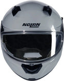 Full-Face Speeding Motorcycle Helmet Nolan N60-6 Grey Classico 303 Size Xl