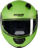 Full-Face Speeding Motorcycle Helmet Nolan N60-6 Green Impulso Nobile 322 Size Xxl