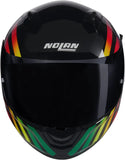 Full-Face Speeding Motorcycle Helmet Nolan N60-6 Multicolor Policromo 343 Size M