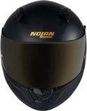 Full-Face Speeding Motorcycle Helmet Nolan N60-6 Black / Gold Aureo 331 Size S