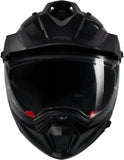 Full-Face Adventur Motorcycle Helmet Nolan N70-2 X Black Classico 301 Size Xs