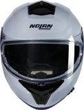 Full-Face Speeding Motorcycle Helmet Nolan N80-8 Grey Classico 303 Size Xl
