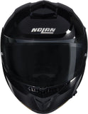 Full-Face Speeding Motorcycle Helmet Nolan N80-8 Black / Grey Verniciatura Speciale 343 Size S