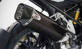 Exhaust Tip With Noise Certification Carbon Endcap Carbon - Zard Compatible With Bmw R 1250 Gs (2019-2020)