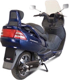 Complete Catalytic Exhaust System With Sound Certification Urban Stainless Steel - Mivv Compatible With Suzuki An 250 Burgman (1998-2002)