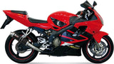 Catalytic Exhaust Tip With Sound Certification Gp Carbon - Mivv Compatible With Honda Cbr 600 F (2001-2010)