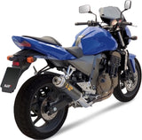 Exhaust Tip With Noise Certification Gp Carbon - Mivv Compatible With Kawasaki Z 750 (2004-2006)