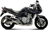 Exhaust Tip With Noise Certification Gp Carbon - Mivv Compatible With Suzuki Gsx 1250 Fa (2009-2016)