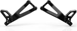 Passenger Foot Peg Bracket Kit - Rizoma Compatible With Yamaha Mt-09 (2013-2018)