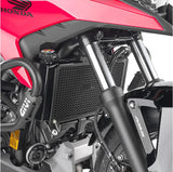 Steel Black Radiator Guard Steel - Givi Compatible With Honda Nc 750 X (2021-2025)