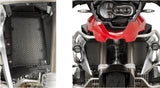 Steel Black Radiator Guard Steel - Givi Compatible With Bmw R 1250 Gs (2019-2023)