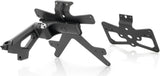 License Plate Support Outside - Rizoma Compatible With Ducati Scrambler 800 Icon (2015-2021)