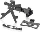 License Plate Support Outside - Rizoma Compatible With Ducati Xdiavel 1262 S (2016-2021)