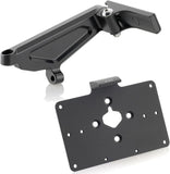 License Plate Support - Rizoma Compatible With Harley-Davidson Fxdr 114 (2019-2020)